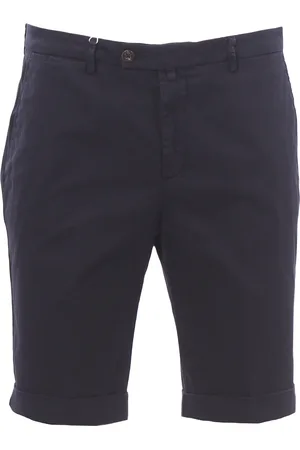 Briglia 1949 Bermuda in cotone stretch