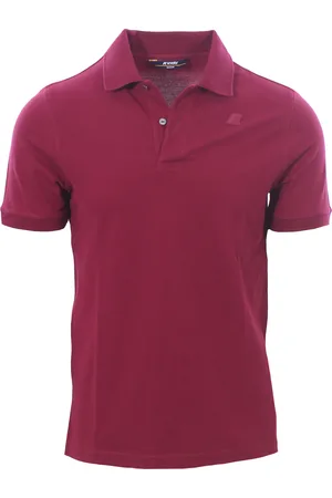 K-Way Polo amedee piquet