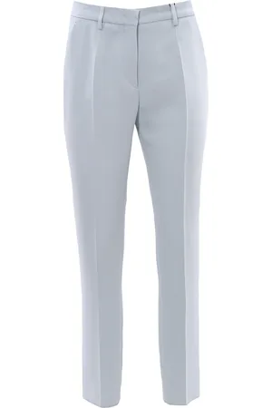 Etro Pantaloni in cady con pinces
