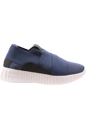 FESSURA Slip on in tela