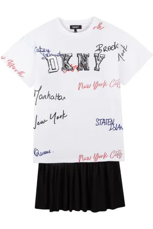 DKNY Abito con t-shirt