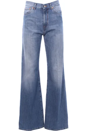 Dondup Jeans amber vita alta