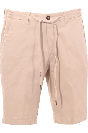 Briglia 1949 Bermuda in cotone stretch