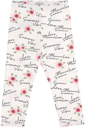 MONNALISA Leggings rose
