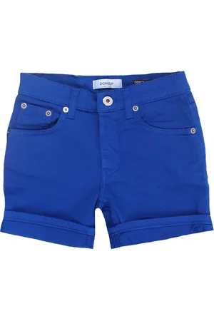 Dondup Short cinque tasche in denim colour
