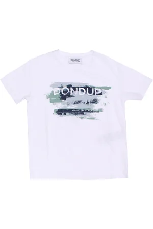 Dondup T-shirt stampa