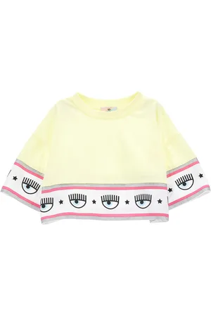 Chiara Ferragni T-shirt in cotone logo
