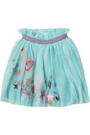 Billieblush Gonna in tulle stelle
