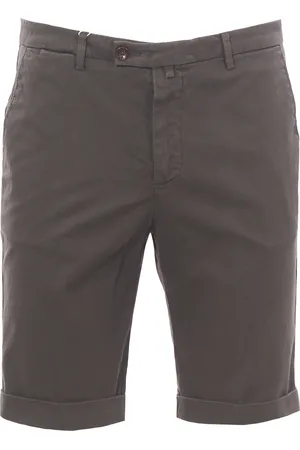 Briglia 1949 Bermuda in cotone stretch