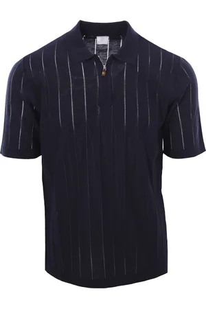 ELEVENTY Maglia polo con zip