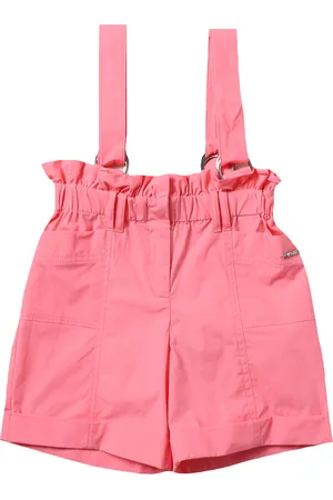 Twin-Set Shorts in cotone stretch