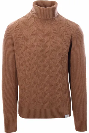 DETWELVE Dolcevita fisherman