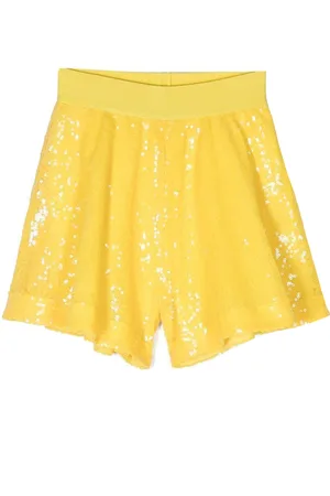 MONNALISA Shorts in micropaillettes