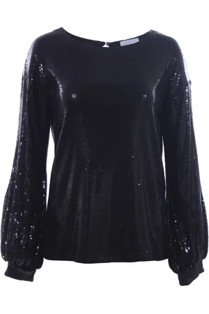 Dondup T-shirt con paillettes