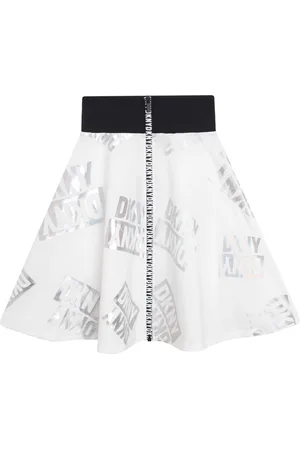 DKNY Gonna svasata con logo