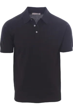LA FILERIA Polo in cotone organico