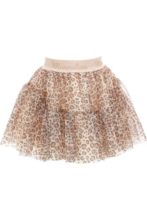 MONNALISA Gonna in tulle