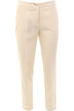 Etro Pantaloni in lana strech jacquard