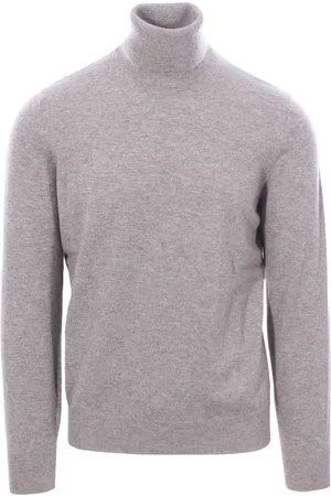Brunello Cucinelli Collo alto in cashmere