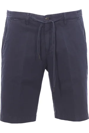 Briglia 1949 Bermuda in cotone stretch