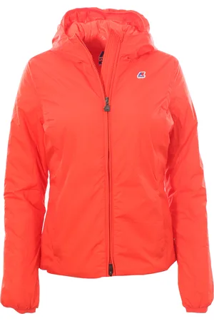 K-Way Lili warm paper satin
