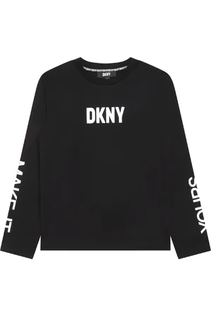 DKNY T-shirt girocollo logo