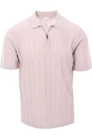 ELEVENTY Maglia polo con zip
