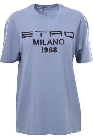 Etro T-shirt con logo