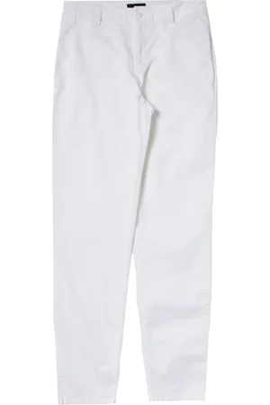 Dondup Pantalone tasca a filo in cotone stretch