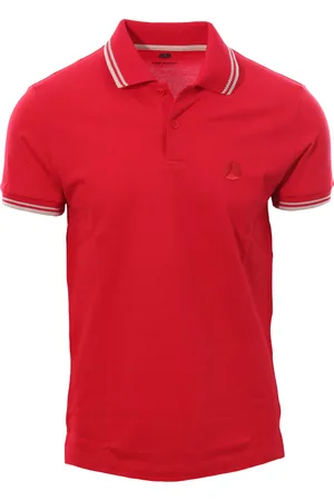 PEOPLE OF SHIBUYA Polo people collo in maglia nido d