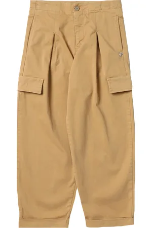 Dondup Pantalone cargo in cotone stretch