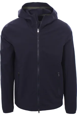 HERNO Bomber nastrato color