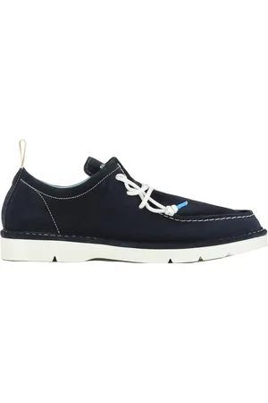 Panchic Lace-up shoe suede