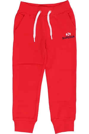 Superga Pantalone jogging in cotone