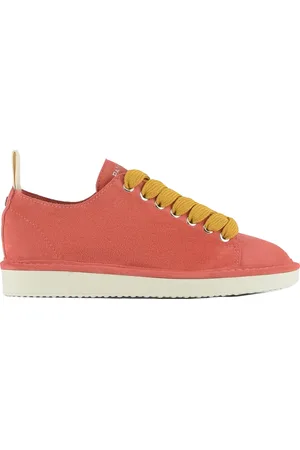 Panchic Sneakers allacciata in suede