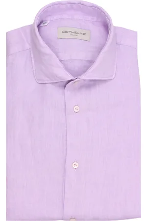 DETWELVE Camicia in lino