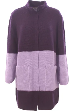 LA FILERIA Cardigan lungo