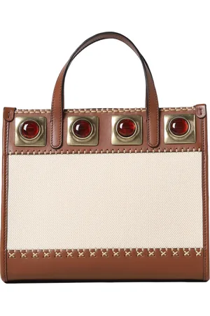 Etro Borsa shopping crown me
