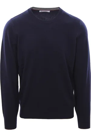 Brunello Cucinelli Girocollo in cashmere
