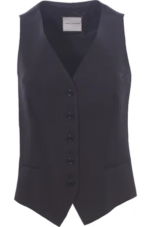 TAGLIATORE Gilet in lino