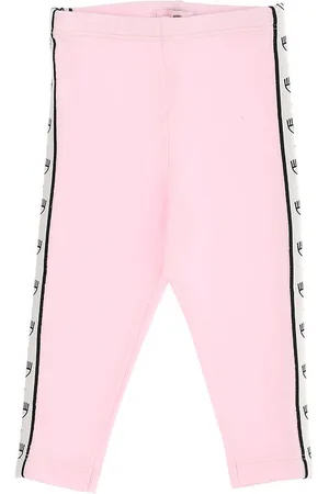 Chiara Ferragni Leggings con logo