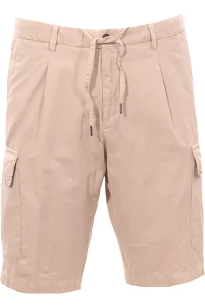 Briglia 1949 Bermuda cargo in cotone stretch