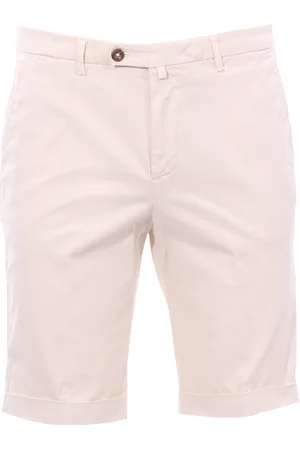Briglia 1949 Bermuda in cotone stretch