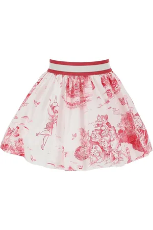 MONNALISA Gonna bambi in cotone