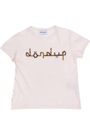 Dondup T-shirt perline