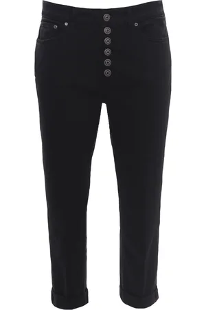 Dondup Jeans koons gioiello in denim di cotone