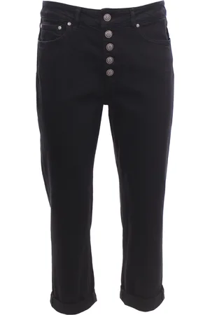 Dondup Jeans koons gioiello in denim di cotone