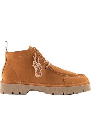 Panchic Ankle boot suede