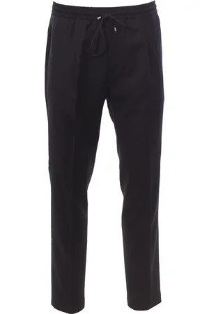 Briglia 1949 Jogger in flanella light stretch