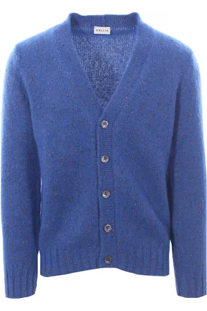 Gallia Cardigan tweed